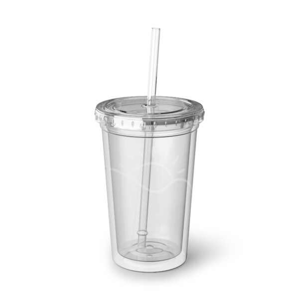 Sunrise Cup w/Straw - Image 4